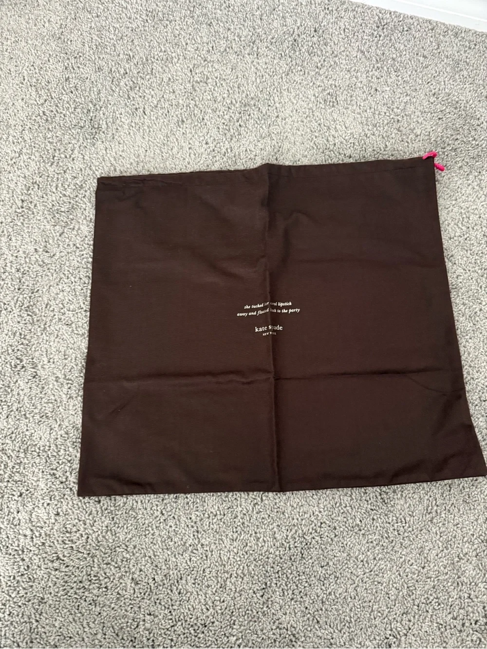 Dust bags set